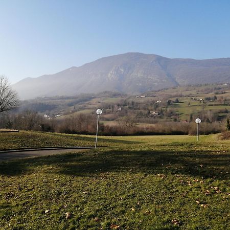 L'Escale Detente En Vercors Saint-Jean-en-Royans Ngoại thất bức ảnh