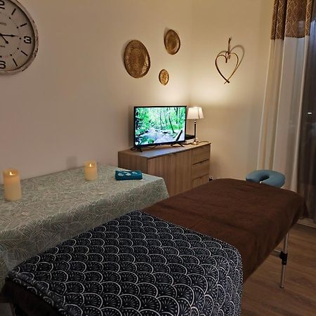 L'Escale Detente En Vercors Saint-Jean-en-Royans Ngoại thất bức ảnh