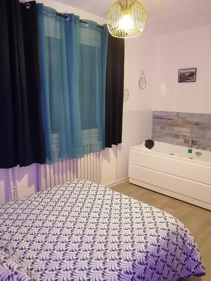 L'Escale Detente En Vercors Saint-Jean-en-Royans Ngoại thất bức ảnh